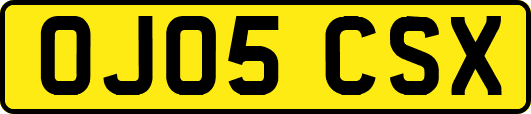 OJ05CSX