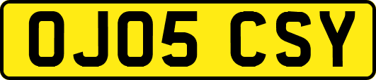 OJ05CSY