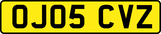 OJ05CVZ