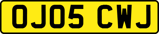 OJ05CWJ