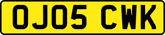 OJ05CWK