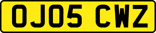 OJ05CWZ