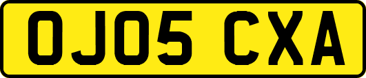OJ05CXA
