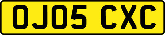 OJ05CXC