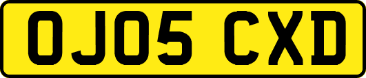 OJ05CXD