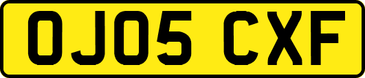 OJ05CXF
