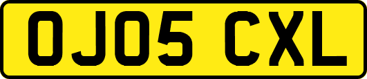 OJ05CXL