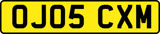 OJ05CXM