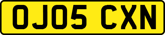 OJ05CXN