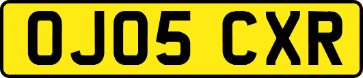 OJ05CXR