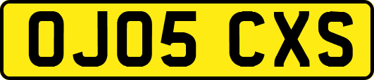 OJ05CXS