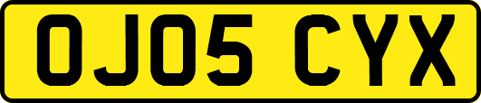 OJ05CYX