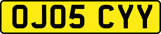 OJ05CYY