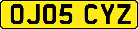 OJ05CYZ