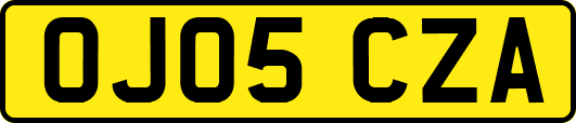 OJ05CZA