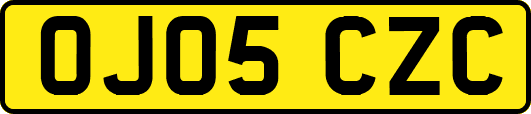 OJ05CZC