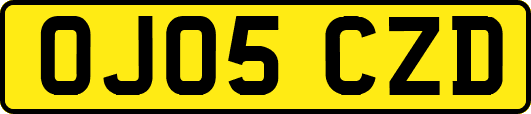OJ05CZD
