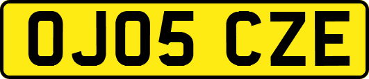 OJ05CZE