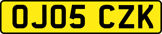 OJ05CZK