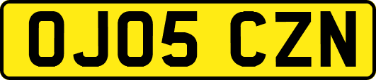 OJ05CZN