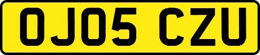 OJ05CZU