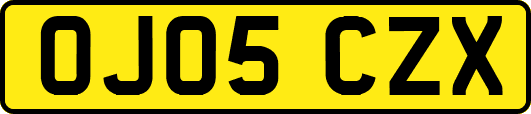 OJ05CZX