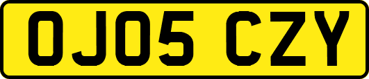 OJ05CZY