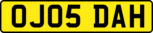 OJ05DAH