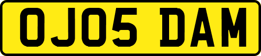 OJ05DAM