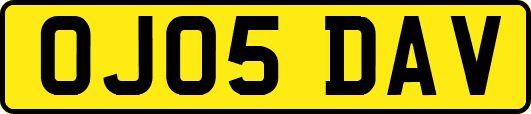 OJ05DAV