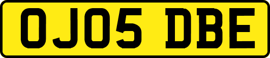 OJ05DBE