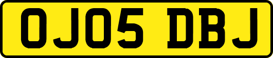 OJ05DBJ