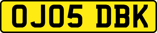OJ05DBK