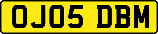 OJ05DBM