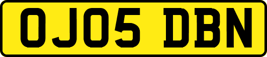 OJ05DBN