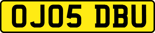 OJ05DBU