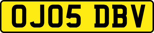 OJ05DBV