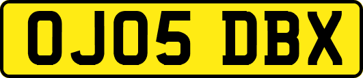 OJ05DBX