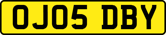 OJ05DBY