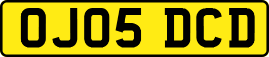 OJ05DCD