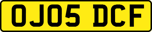 OJ05DCF