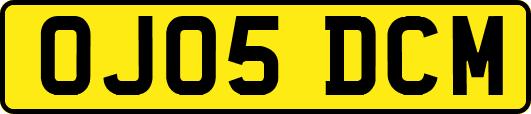 OJ05DCM