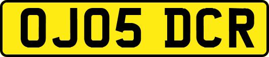 OJ05DCR
