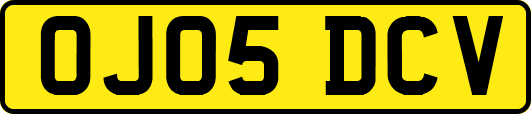 OJ05DCV