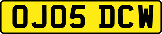 OJ05DCW