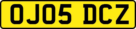 OJ05DCZ