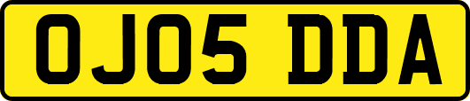 OJ05DDA