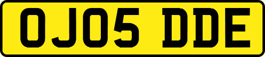 OJ05DDE