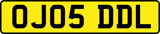 OJ05DDL