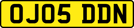 OJ05DDN